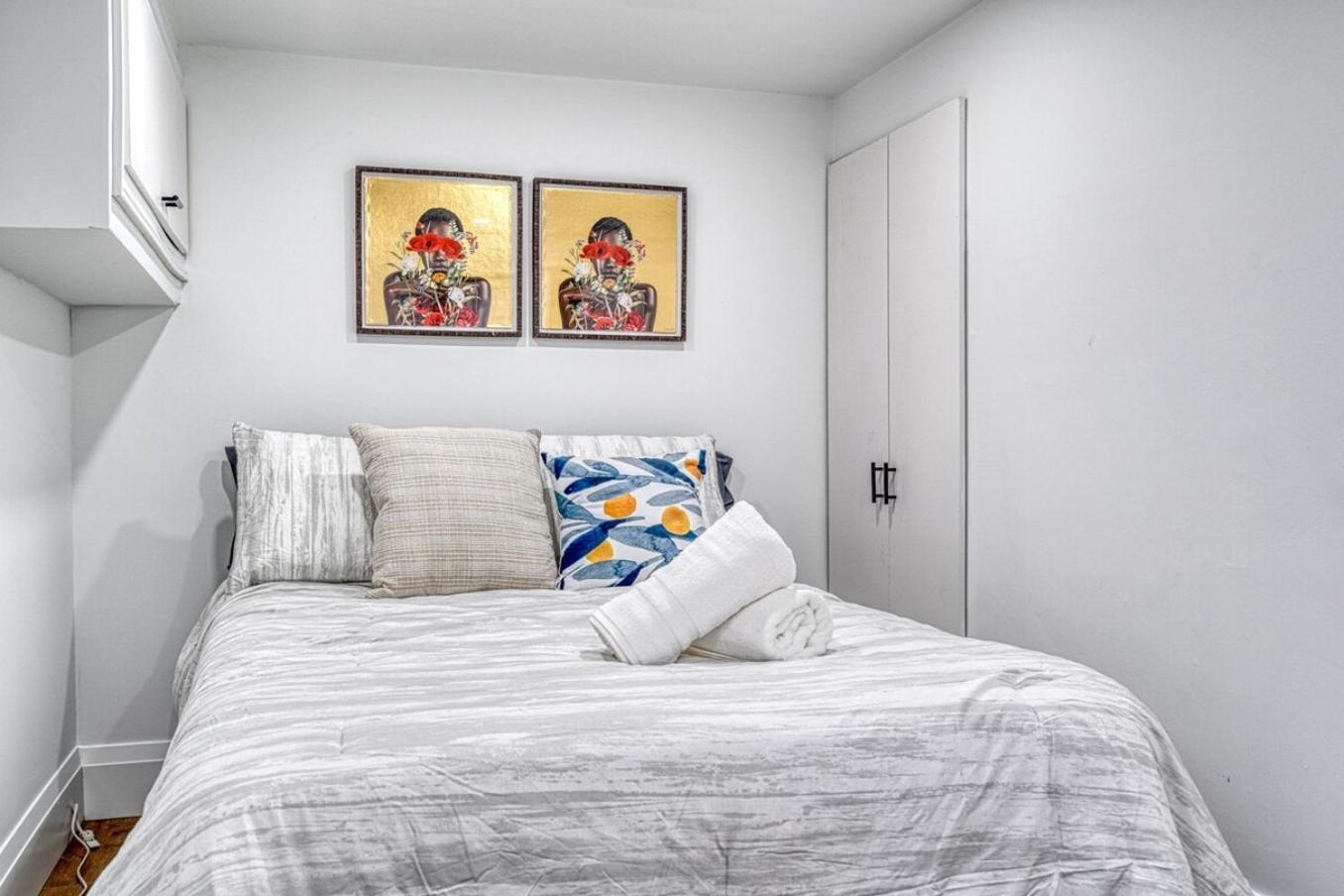 Modern 3 Bdr Homeapt Mins To Notlwineriesfalls