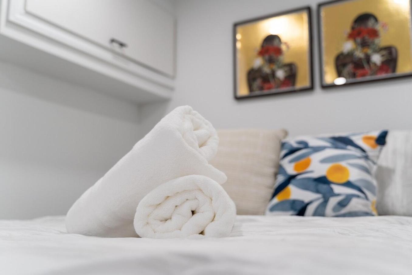 Modern 3 Bdr Homeapt Mins To Notlwineriesfalls Apartment *