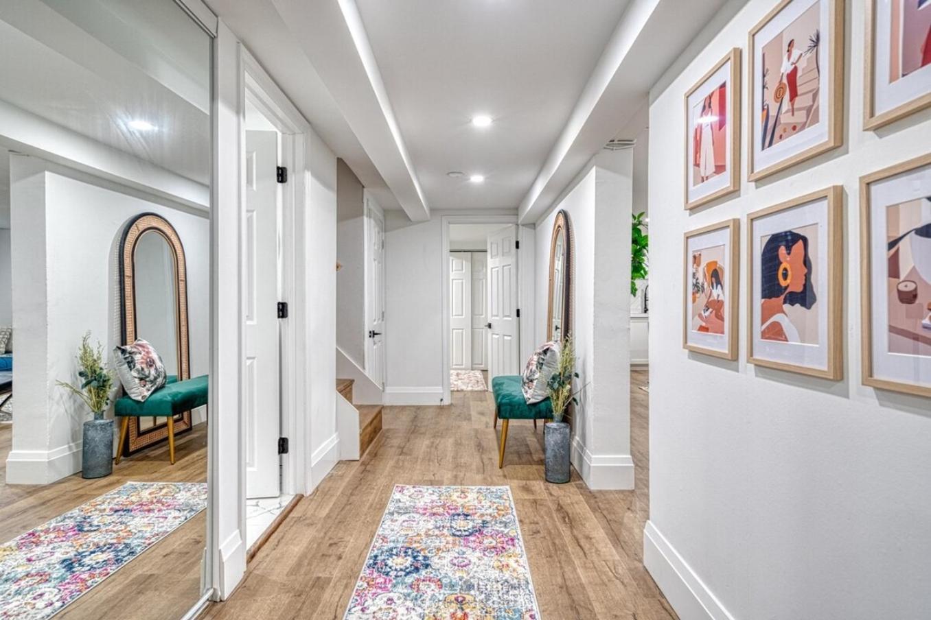 Modern 3 Bdr Homeapt Mins To Notlwineriesfalls * Saint Catharines
