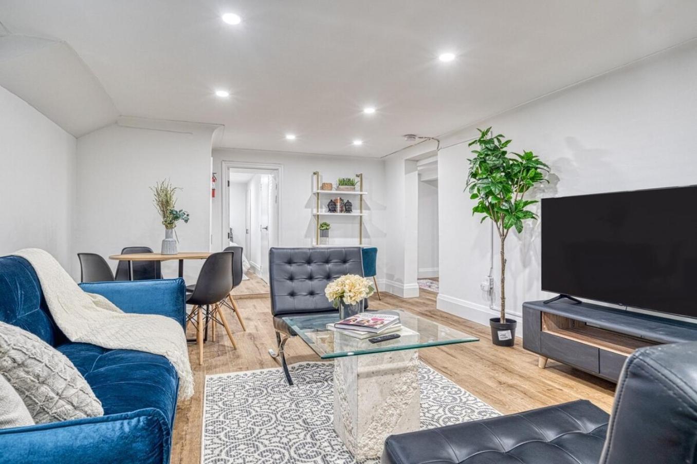 Modern 3 Bdr Homeapt Mins To Notlwineriesfalls * Saint Catharines